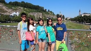 奧捷11日之旅 第8天 20150722 (Video)