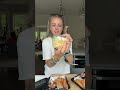 After seeing nic 🎀 northshore ma video I immediately DM’d Mamalicious Bites on IG and ordered