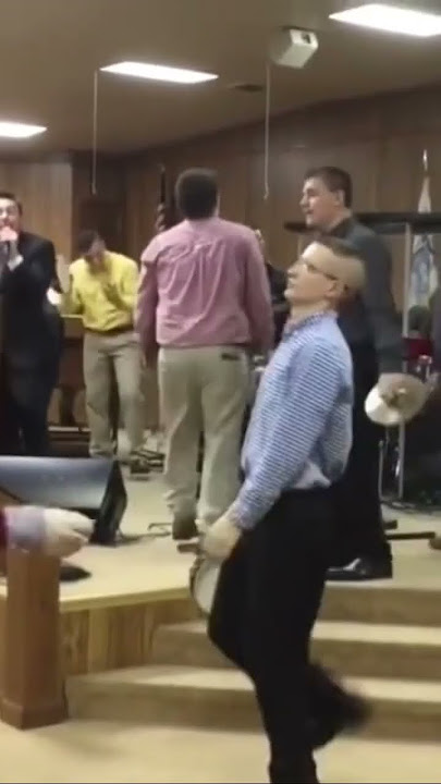 Church is Turnt Up | Youngbloodz | Church Dancing | What is going on here?!?!