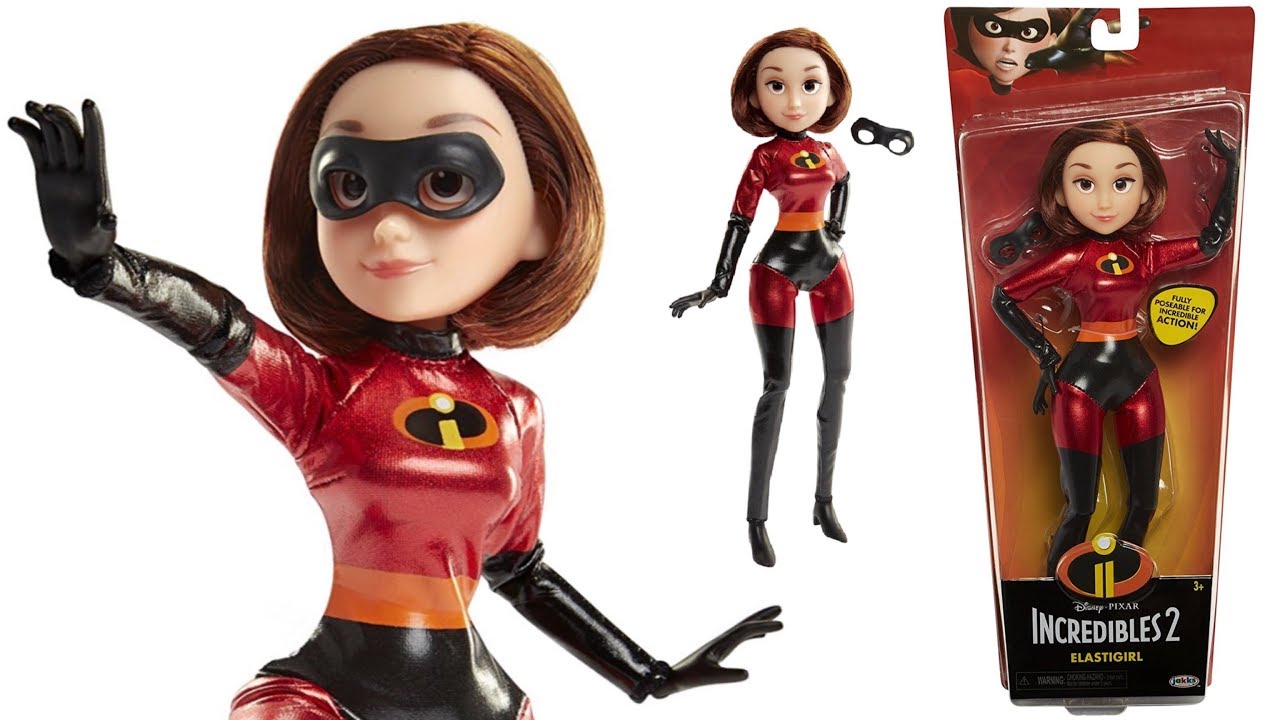 elastigirl doll