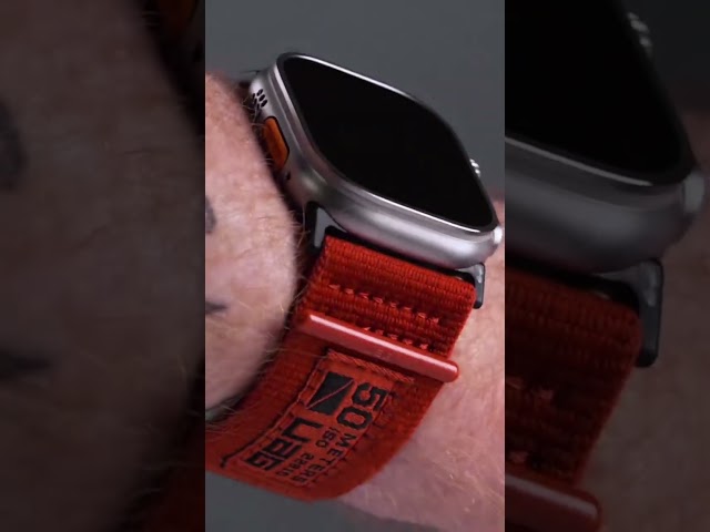 Apple Watch Ultra - UAG
