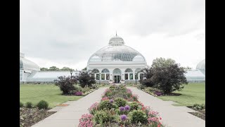 Buffalo and Erie County Botanical Gardens