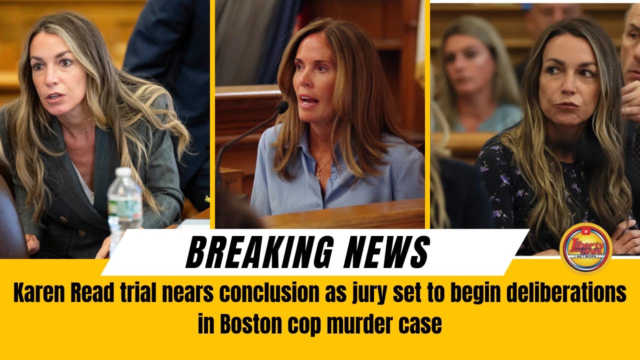 Karen Read trial nears conclusion as jury set to begin deliberations in ...