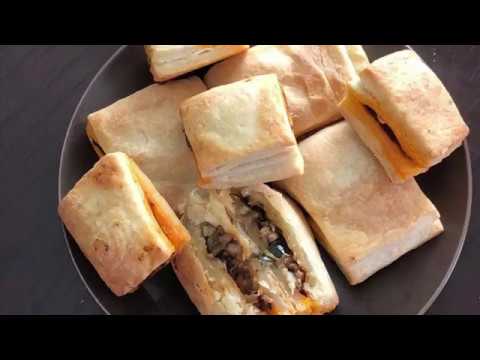 Chicken Puffs