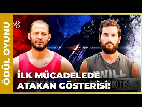 Yıldızlar Yarışı 1. Kısım - Survivor 80. Bölüm