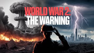 “World War 2: The Warning Humanity Ignored 🌍⚠️”.                   Smart Ai world 