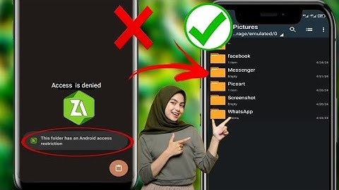 Obb/data folder access restriction - this folder has android access restriction Zarchiver (2024)