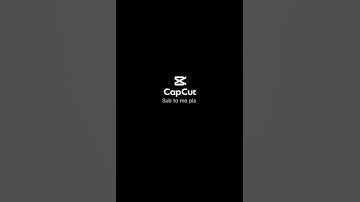 Please don’t hate, it’s my first time using CapCut