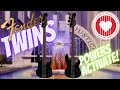 Fender Power Jazz Bass Special Twins