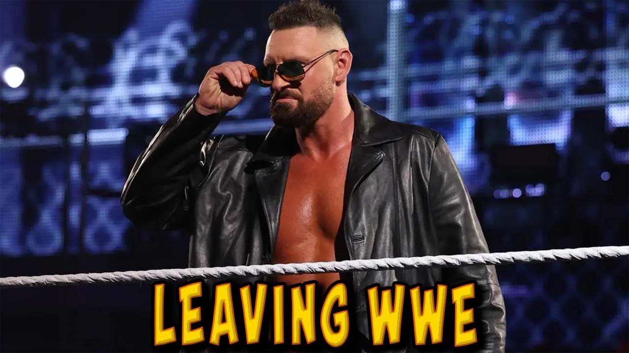 ROSS REACTS TO WHY WRESTLERS ARE LEAVING WWE