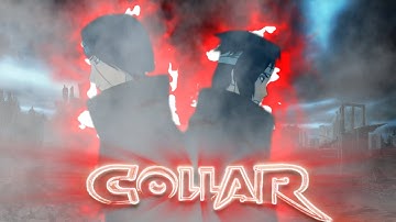 Naruto "Itachi Vs Sasuke" - Collar! [Edit/AMV]!
