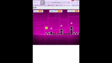 Try hard Mode: ON #tryhard #geometrydash #scratch #backontrack