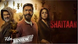 Shaitaan Film Review | Shaitaan करेगा 'Vash' ? | Ajay, Madhavan, Jyoti