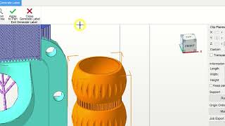 Stratasys Academy | Origin One 3D Printer: Netfabb Walkthrough - Using Netfabb Part 2