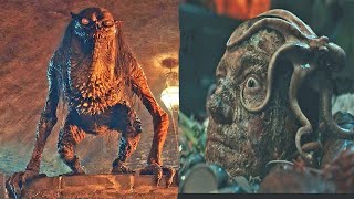 Man Raises Monster In Human Vessels |Guillermo del Toro's Cabinet of Curiosities Full Season