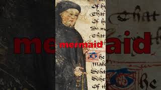 Etymology | Siren and Mermaid
