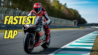 Unleashing Scott Redding: Motorcycle Mastery at Knockhill
