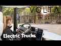 Volta&#39;s Zero Line of Electric Trucks Adds a Pair of More City-Friendly Options | Car News