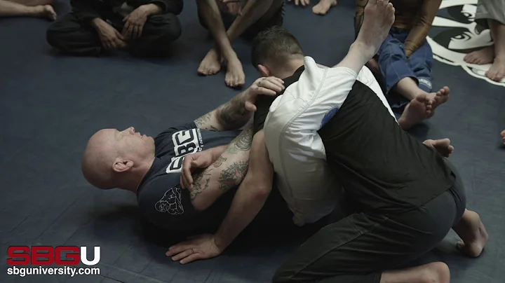 The Fundamentals | Arm Bar ft. SBG Montana Head Co...