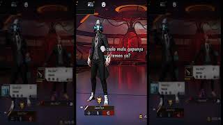 PRESET FF DJ KADANG BIKIN AKU KESAL🥶 X IN DA GETTO🔥😎