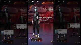 PRESET FF DJ KADANG BIKIN AKU KESAL🥶 X IN DA GETTO🔥😎