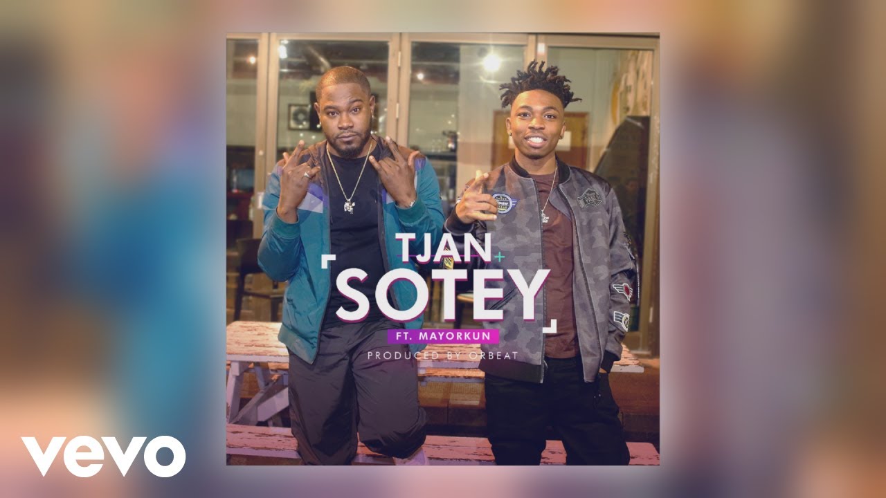 Tjan - Sotey (Official Audio) ft. Mayorkun Tjan - Sotey (Official Audio) ft. Mayorkun