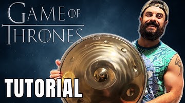 Game of Thrones on Handpan – Beginner to Intermediate (Epic Upgrade)