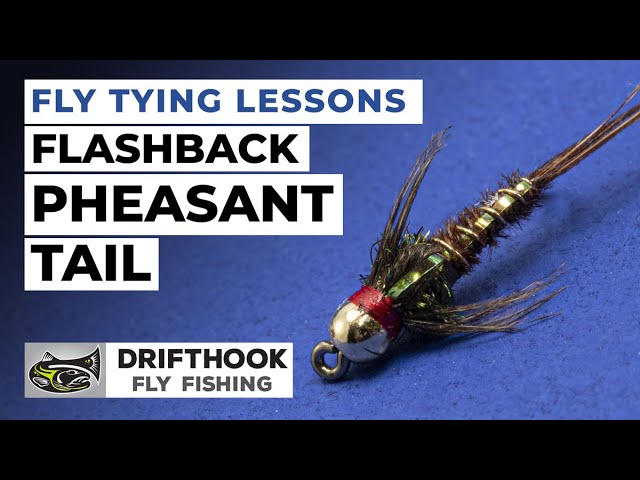 Flashback Pheasant Tail - Size 18 