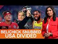 NFL Shocker: Patriots' Belichick Snubbed, US Stars Open Debate | First Sports With Rupha Ramani