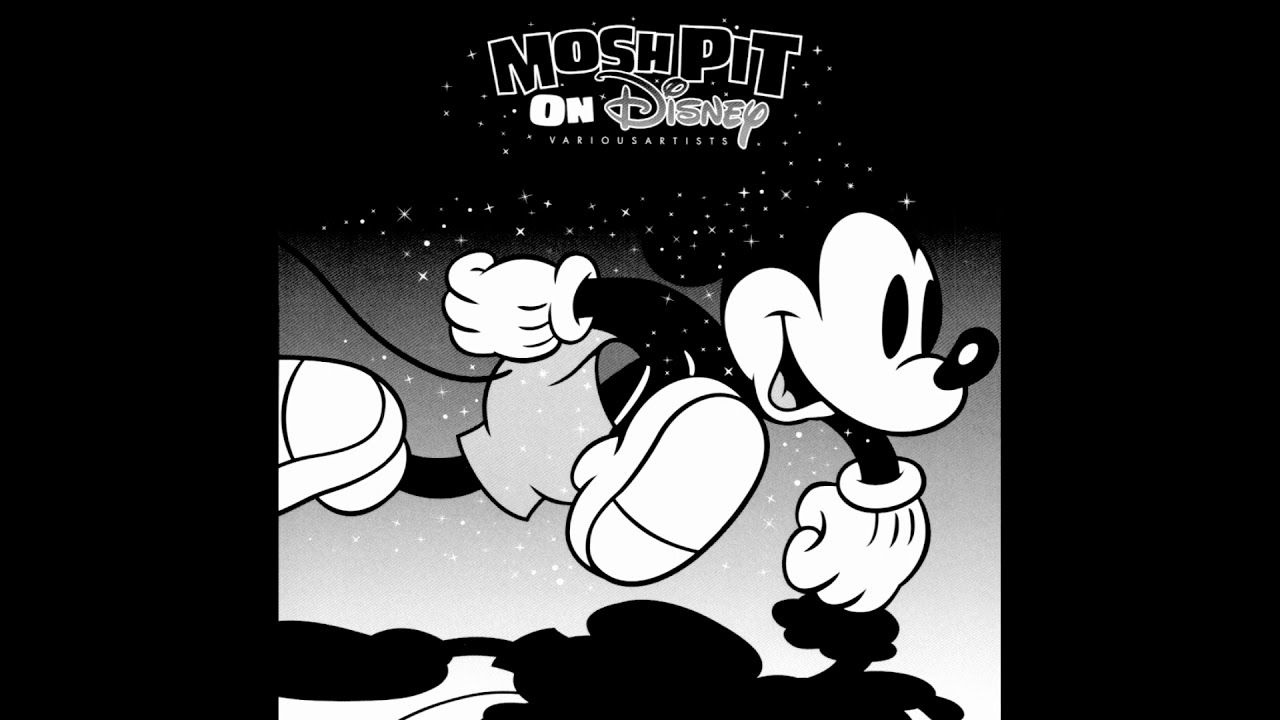 Rediscovering Mosh Pit On Disney