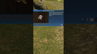 #FFXIV Beginner Tips: 2 - The Active Help System