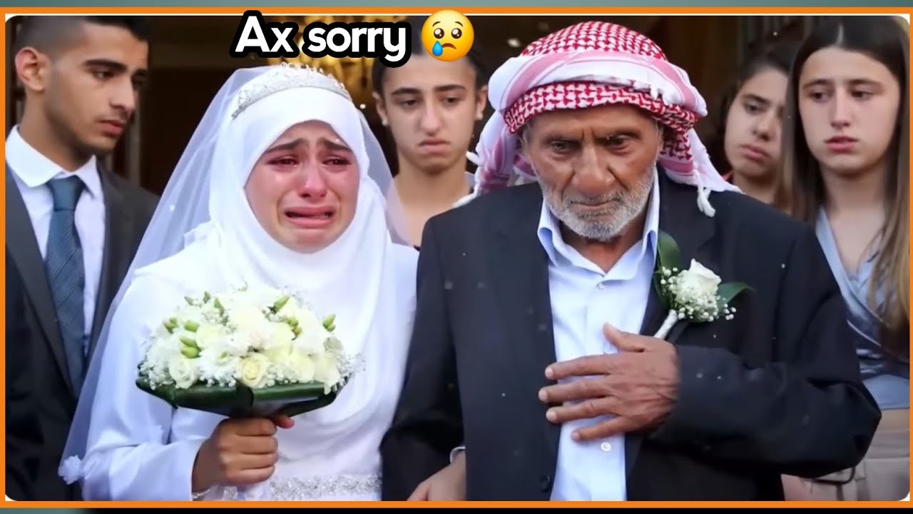 si ay dhimasho uga badbaadiso walaalkeed ayay u guursatay oday 70-jir ah😱