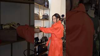 Doja Cat Goes Shopping at Vogue Vintage Market