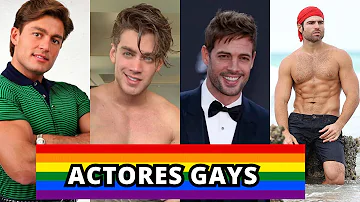12 ACTORES DE TELENOVELAS QUE SON GAYS Y NO LO SABIAS/ FAMOSOS HOMOSEXUALES