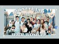 disneyland with wong fu ✨ (first time in avengers campus! 🤩)