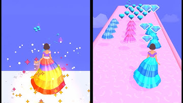 Hover Skirt. All Levels Gameplay Android, iOS (Levels 24) #game #gameplay #mobileplay #HoverSkirt