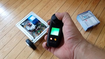 Hoverboard safety feature example, connection timeout.