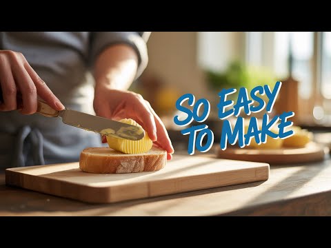 Make Your Own Butter (and Why You Should)