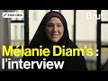 Linterview exclusive de mlanie diams sur brut