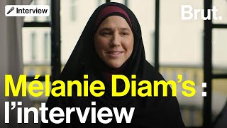 L’interview exclusive de Mélanie Diam’s sur Brut