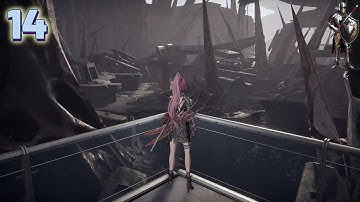 AI LIMIT PART 14 // High Street - How The Blind Guy Plays - PS5 Gameplay