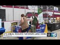 Annual Resource Fair draws large crowd in Marquette
