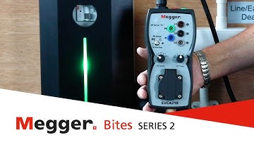 Megger Bites Series 2: EVCA210 Electric Vehicle Charging Adapter - Pretests