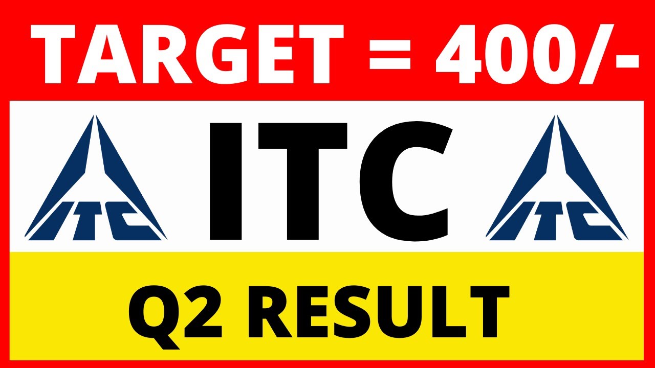 itc q2 results 2022, itc share news, itc q2 results