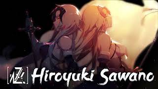 【作業用BGM】澤野弘之の神戦闘曲最強アニソンメドレー BGM   Epic  Anime Music Mix   Best of Hiroyuki Sawano #168