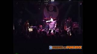 SICK OT IT ALL - Guilty @ Le D&#39;Auteuil, Québec City QC - 2000-04-30