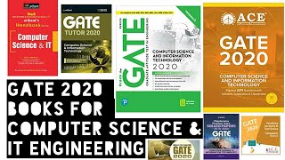 GATE 2020 books for Computer Science & IT Engineering | #GATE #GATE2020 screenshot 5