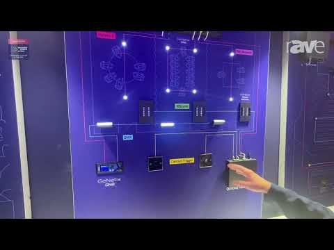 ISE 2025: CHAUVET Presents MagicQ MQ70 Application For Multi-Room Lighting Control