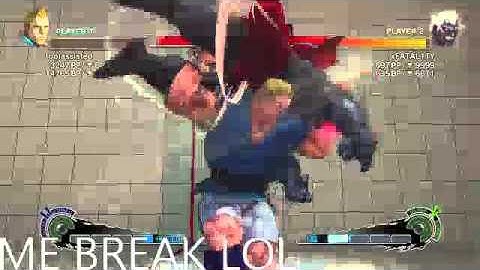 ABEL PROXIMITY BLOCK OS SUPER, ULTRA 1, ULTRA 2 SSF4 XBOX LIVE RANKED MATCHES