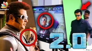 Highlights 2.0 Vfx Featurette Making Rajinikanth, Akshay Kumar Shankar Lyca Productions